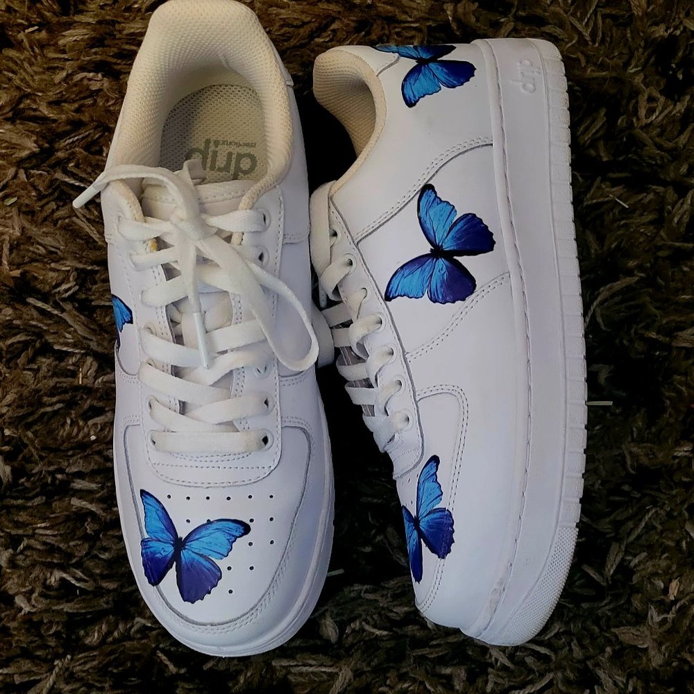 Drip Creationz Sneakers